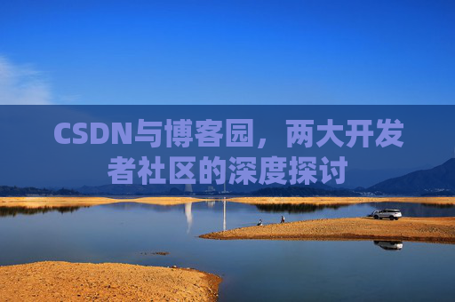 CSDN与博客园，两大开发者社区的深度探讨
